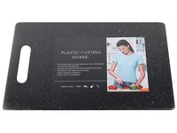 Дошка розробна пластикова сіра крихта 24х37х0,7см 19914_thumbnail