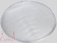 Сітка для піци алюмінієва д.46см  115006_thumbnail