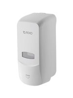 Дозатор мила рідкого білий 1000мл RIXO S369W_thumbnail