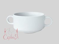 Чашка бульонная 300мл  Bistro 700110_thumbnail