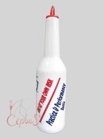 Пляшка тренирувальна Профі пластик. с надписью_thumbnail