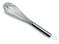 Вінчик 12-ти пелюстковий нерж 35см 61636_thumbnail