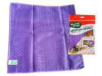 Серветка з мікрофібри універсальна "Подвійний ефект"МЖ 2598_thumbnail