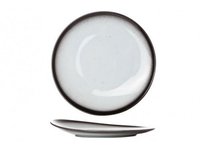 Тарелка мелкая  д.210мм Vigo shell C&T 6510021_thumbnail