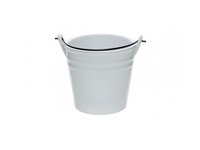 Ведерко для подачи снеков  д.10 белое 9428010 C&T_thumbnail