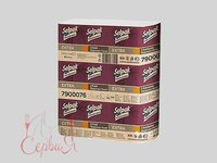 Рушник 2шари Z-Zскладення білий 200шт Selpak 32660430_thumbnail