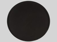 Піднос круглий нековзний 40см 16641_thumbnail