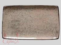 Тарілка прямокутна плітка 16,5х26см Гансеб 2226_thumbnail