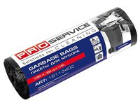 Пакет для сміття 120л 20шт чорний PRO 161134 HD_thumbnail