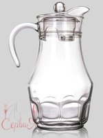 Глечик з кришкою 1,8л ARС 7799_thumbnail