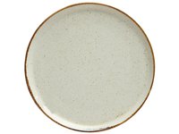 Тарілка дрібна для піци 20см Porland Seasons Beige 162920_thumbnail
