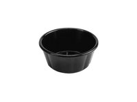 Соусник 80мл полікарбонат чорний 609005_thumbnail