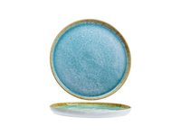 Тарілка кругла меламінова 21,5xh1.5см Laguna Azzurro C&T 5770210_thumbnail