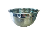 Миска глибока металева д.22см з міркою 18987_thumbnail