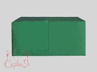 Серветка двошарова зелена 33х33см 200шт Alsupak_thumbnail
