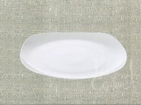 Тарілка десертна квадрат. 200мм 991001 Wilmax_thumbnail