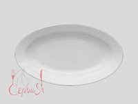 Блюдо - селедочниця 21cм 1208 Kaszub-Hel_thumbnail