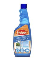 Засіб для миття cкла запасний флакон 500мл Helper 190200070_thumbnail