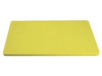 Дошка обробна 40х30х1см жовта полімерна FoREST Project line 482431_thumbnail