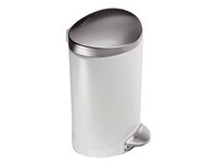 Ведро-урна с педалью 6л  CW1835CB_thumbnail