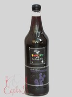 Смородина чорна сироп 1л (ПЛАСТ.БУТ.) Barlife_thumbnail