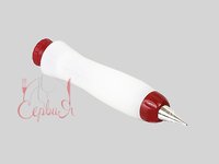 Шприц кондитерский для шоколада с насадкой 17855_thumbnail