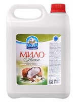 Мило-пінка Кокос-Ваніль 5л BALU РЕ каністра_thumbnail