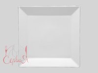 Тарілка квадратна 21,5х21,5см 2531 Classic_thumbnail