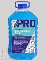 Бальзам ServiaPRO для миття посуду без запаху 5л РЕТ бут_thumbnail