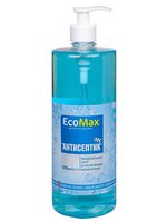 Засіб універсальне антисептич. косметич. Антисептик EcoMax 1л PRO 25486920_thumbnail