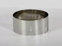 Кільце для формування гарнірів і салатів д.100х40мм 15319_thumbnail