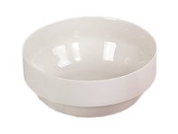 Салатник д.260мм Bistro (слонова кістка)_thumbnail