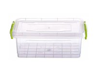 Бокс для продуктів плоский №2 2,2л Elit_thumbnail