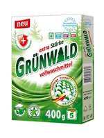Порошок пральный універсал.400г GRUNWALD Гірська свіжість 25484312_thumbnail