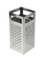 Тертка з нержавіючої сталі квадратна 4-х гранна 108001_thumbnail