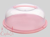 Піднос з кришкою 25 см G219_thumbnail