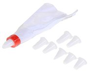 Насадки для кондитерського мішка 8шт+мішок+ перехідник 16414_thumbnail