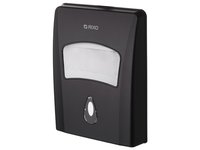 Тримач накладок санітарних чорний 1/4 RIXO Т019В_thumbnail