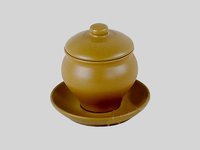 Горшок+подставка 500мл 29К960-9(14) Elgava_thumbnail