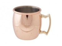 Кружка барна 80мл мідь гладка "Mule Cooper" 2016040 C&T_thumbnail