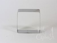 Форма для гарніру квадратна металева 10х10см 17803_thumbnail