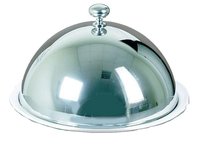 Клоше (ковпак+блюдо-піднос) 34см_thumbnail