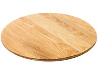 Дошка для піци деревяна д.40см ДК-17 ВД_thumbnail