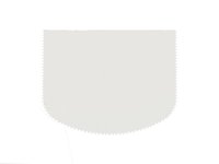 Скребок пластиковий кондитерський 8063 13х10см 15968_thumbnail