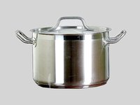 Каструля середня з кришкою 7.2л 24х16см 302416 Forest_thumbnail