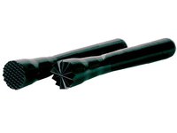 Мадлер товстий 24,2см пластик сніжинка_thumbnail