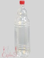 Пляшка ПЕТ 2л 33г 60шт АП_thumbnail