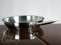 Пательня д.28х5см "сендвіч" дно 342850 Forest_thumbnail