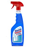 Засіб для миття скла (синій без аміаку) тригер 500мл DOMO 40001_thumbnail