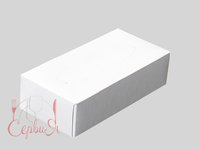 Серветка двошарова біла 20х20см Long 75шт у боксі Point СКБ-2/75_thumbnail